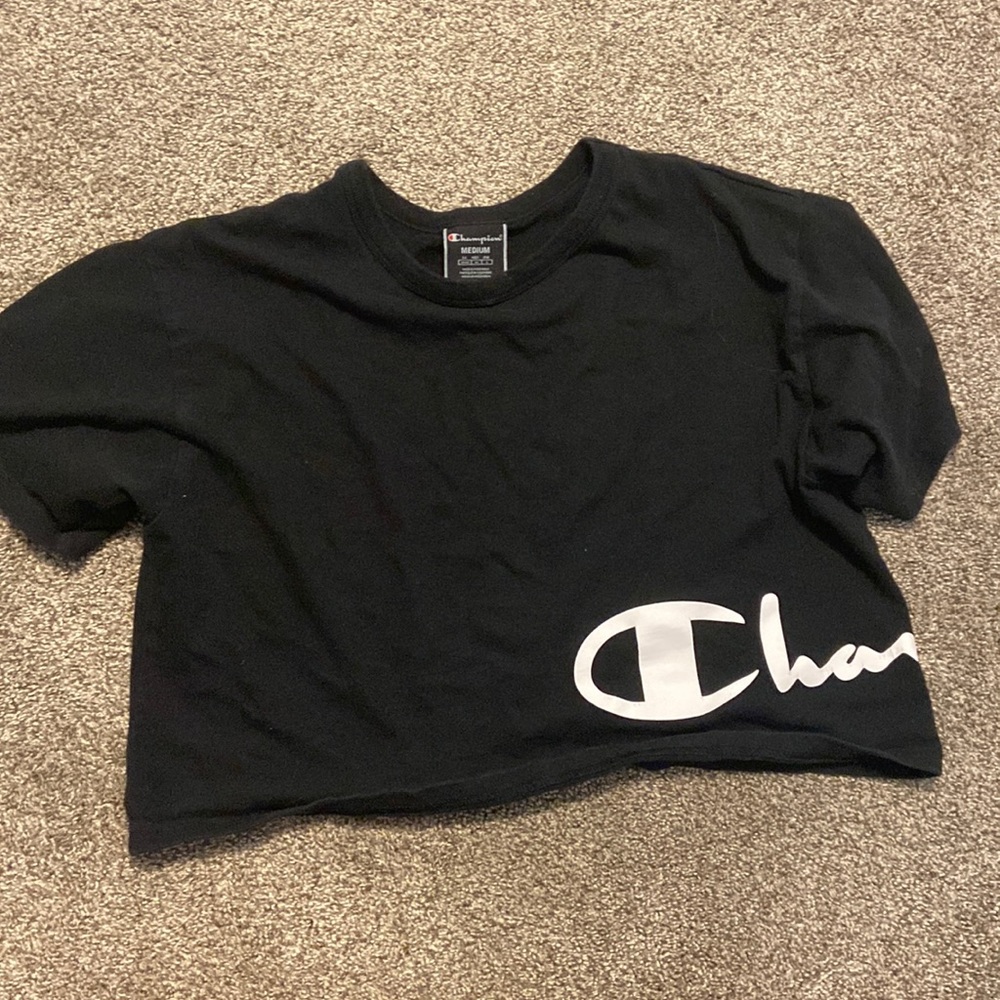 Champion Cropped shirt